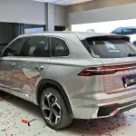 Geely Xingyue L 2022 из Китая