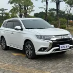 Mitsubishi Outlander 2021 из Китая