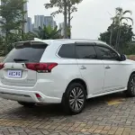 Mitsubishi Outlander 2021 из Китая