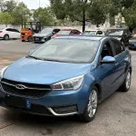 Chery Arrizo 5 2018 из Китая