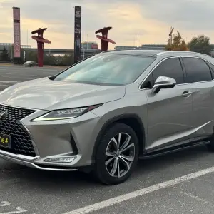 Lexus RX 2021 из Китая