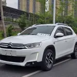 Citroen C3-XR 2016 из Китая