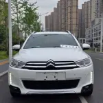 Citroen C3-XR 2016 из Китая