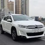 Citroen C3-XR 2016 из Китая
