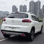 Citroen C3-XR 2016 из Китая