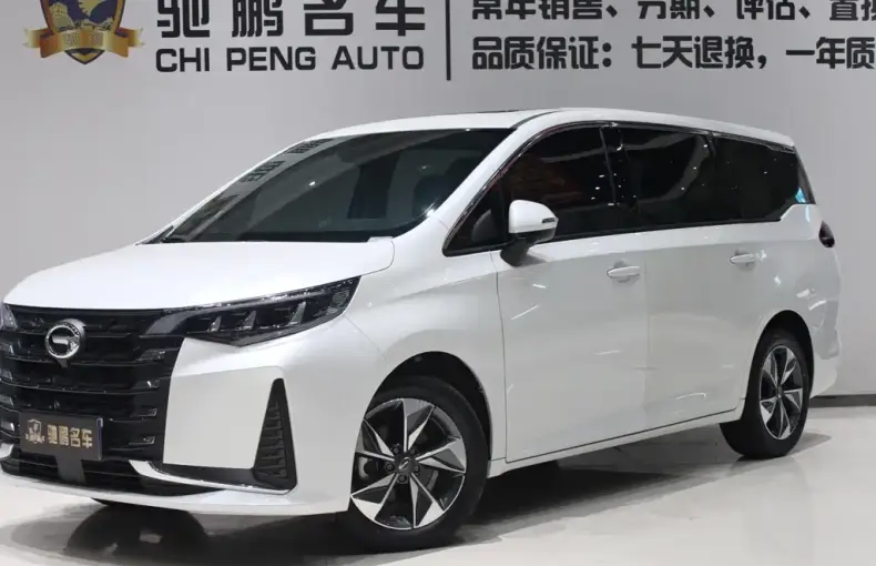 GAC Motor Trumpchi M6 2022 из Китая