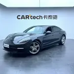 Porsche Panamera 2018 из Китая