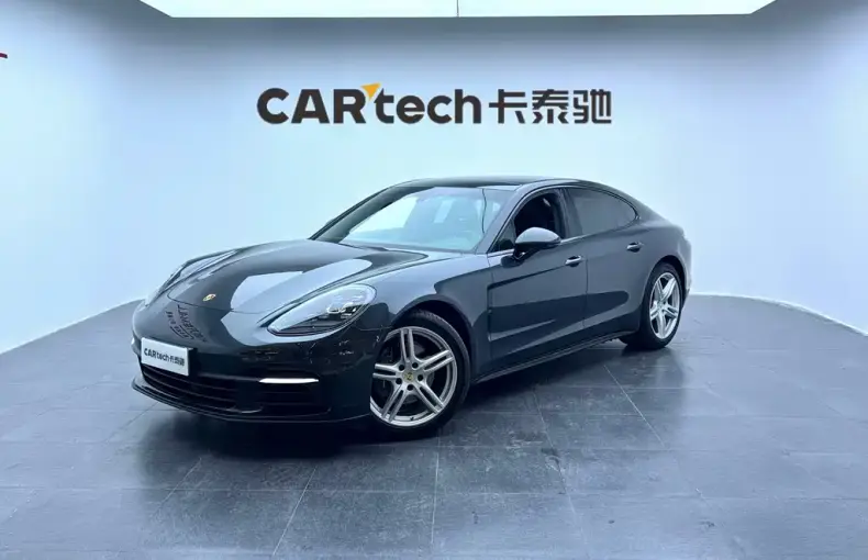 Porsche Panamera 2018 из Китая