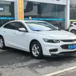 Chevrolet Malibu XL 2019 из Китая