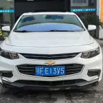 Chevrolet Malibu XL 2019 из Китая