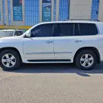 Lexus LX 2015 из Китая