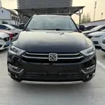 Zotye Zotye SR7 2016 из Китая