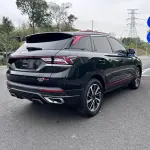 Aeolus AX7 2022 из Китая