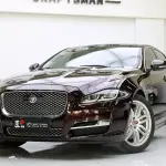 Jaguar XJ 2019 из Китая