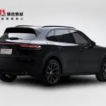 Porsche Cayenne 2019 из Китая