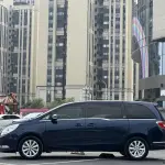 Buick GL8 2013 из Китая