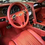 Bentley Flying Spur 2019 из Китая