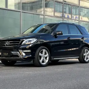 Mercedes-Benz M-Class 2015 из Китая