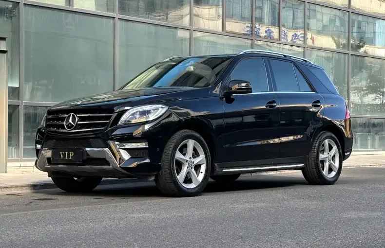 Mercedes-Benz M-Class 2015 из Китая