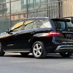 Mercedes-Benz M-Class 2015 из Китая