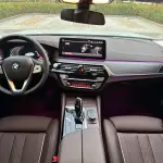 BMW 5 Series 2022 из Китая