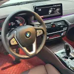 BMW 5 Series 2022 из Китая