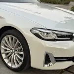 BMW 5 Series 2022 из Китая