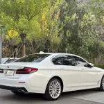 BMW 5 Series 2022 из Китая