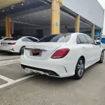 Mercedes-Benz C-Class 2016 из Китая