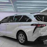 Toyota Sienna 2022 из Китая