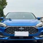 Ford Focus 2021 из Китая