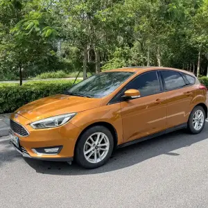 Ford Focus 2017 125 л.с. — лот 56455118 из Китая