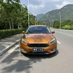 Ford Focus 2017 125 л.с. — лот 56455118 из Китая