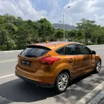 Ford Focus 2017 125 л.с. — лот 56455118 из Китая