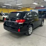 Subaru Outback 2011 из Китая