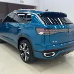 Volkswagen Tayron 2022 из Китая