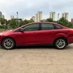 Ford Focus 2015 из Китая