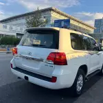 Toyota Land Cruiser 2014 из Китая