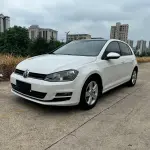 Volkswagen Golf 2014 из Китая