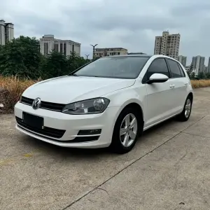Volkswagen Golf 2014 из Китая