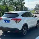 Honda Vezel 2021 131 л.с. из Китая
