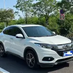 Honda Vezel 2021 131 л.с. из Китая