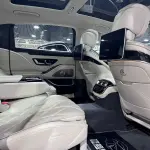 Mercedes-Benz S-Class 2022 из Китая
