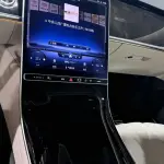 Mercedes-Benz S-Class 2022 из Китая