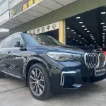 BMW X5 2023 из Китая