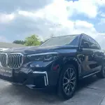 BMW X5 2023 из Китая