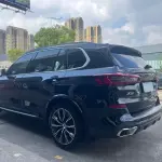 BMW X5 2023 из Китая