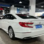 Honda Accord 2021 из Китая