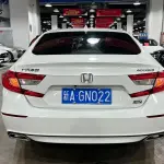Honda Accord 2021 из Китая