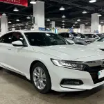 Honda Accord 2021 из Китая